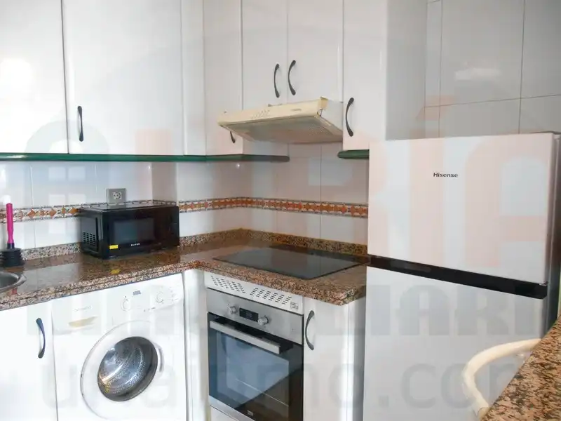 Apartments for rent in Calle Nueve de Mayo, Salesas - Foncalada - Campoamor
