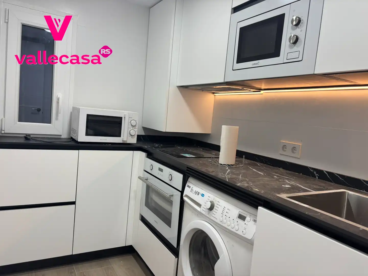Apartament amb ascensor de lloguer a Plaza de Puerta Cerrada, imagen 19