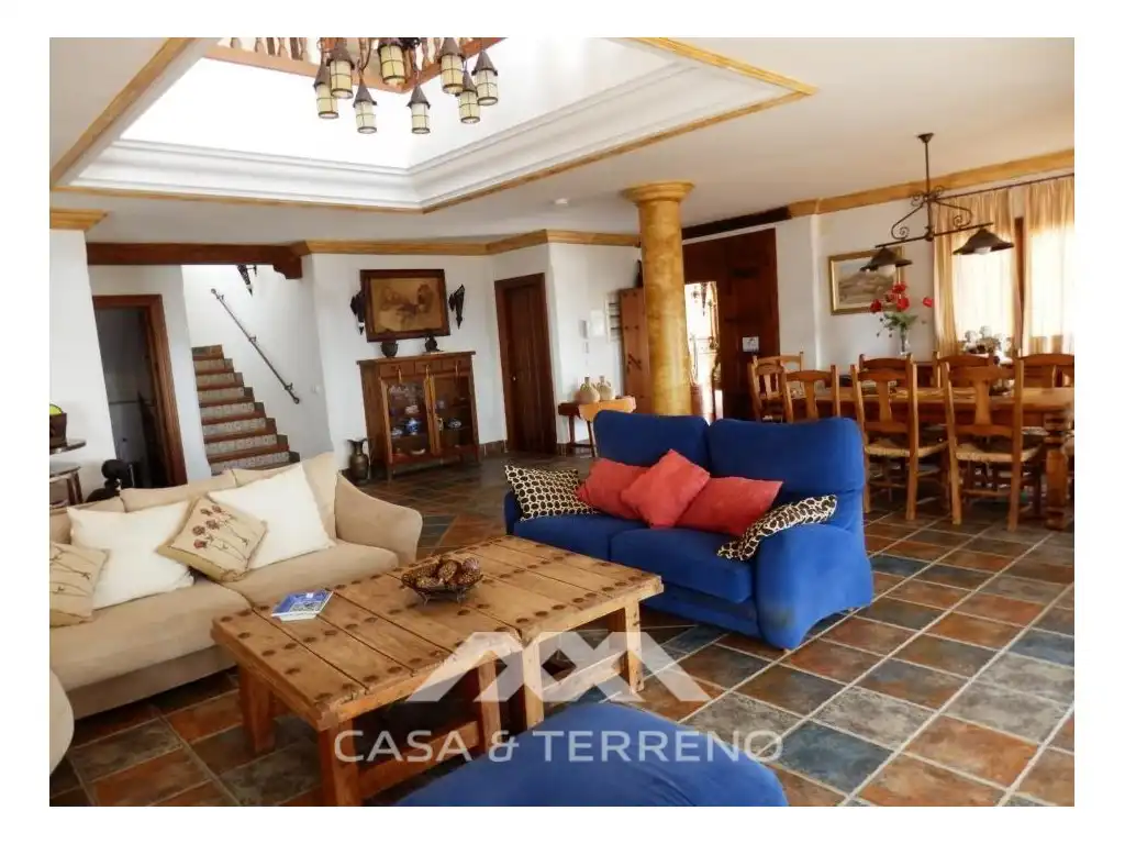 Casa amb terrassa en venda a Poligono 9 Paraje 39 Cuesta Del Rio, imagen 3
