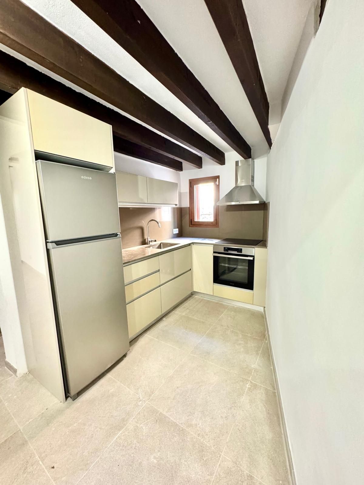 Kitchen of Single-family semi-detached to rent in Inca  with Alarm