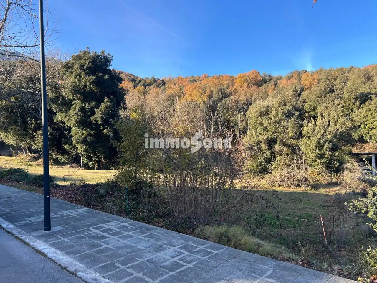 Residencial en venta en La Vall d'en Bas