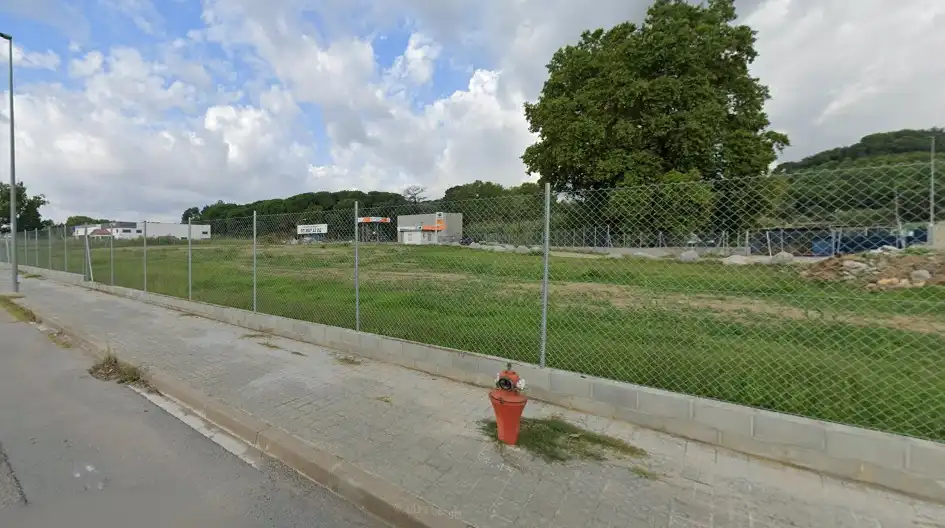 Terreny industrial de lloguer en Sant Celoni