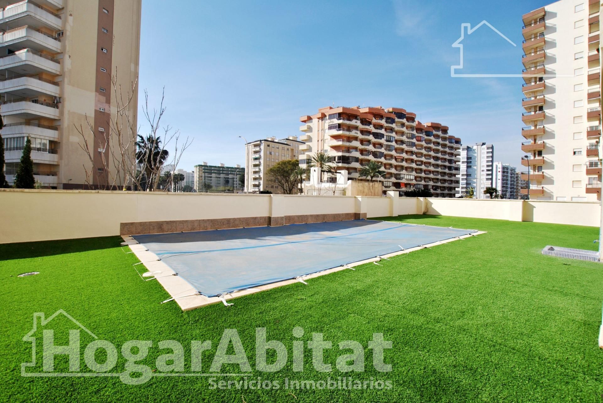 Jardí de Pis en venda en Gandia amb Terrassa i Piscina comunitària