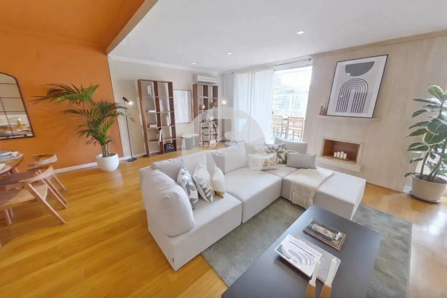 Àtic en venda a Barri de les Corts, Les Corts