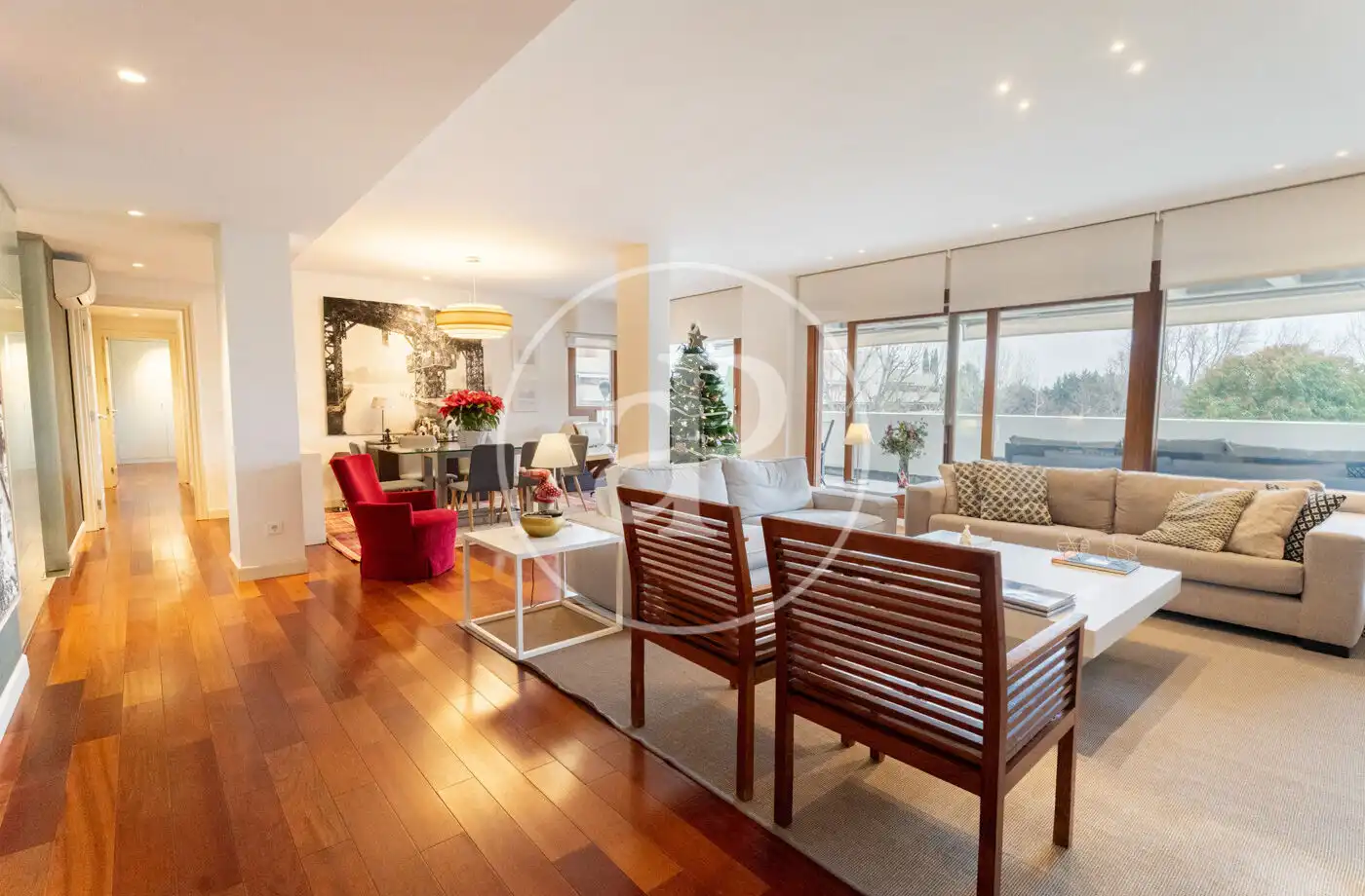 Piso en venta en C. Julio Caro Baroja, Encinar de los Reyes