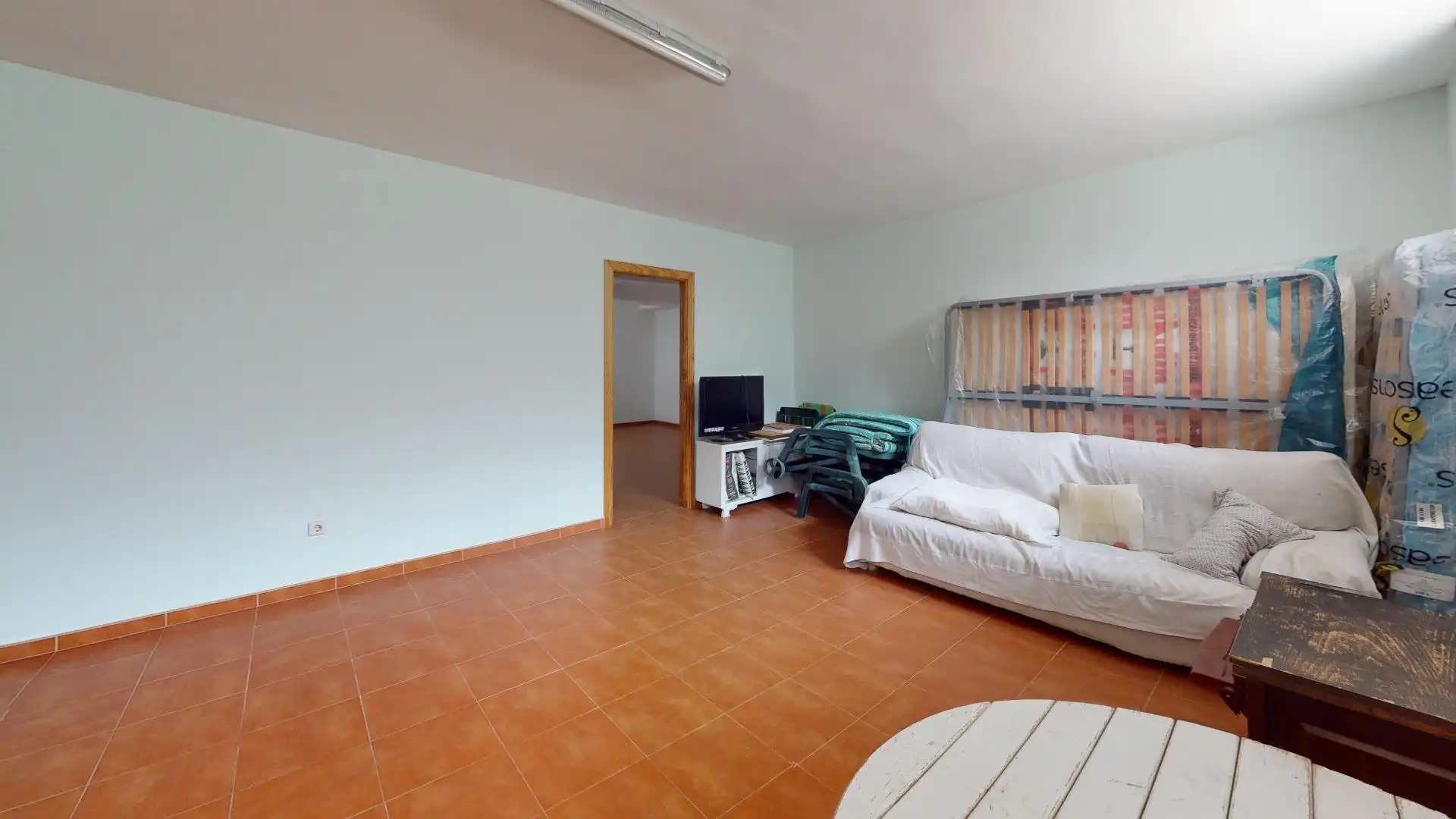 Sala de estar de Casa o chalet en venta en Chiloeches con Calefacción
