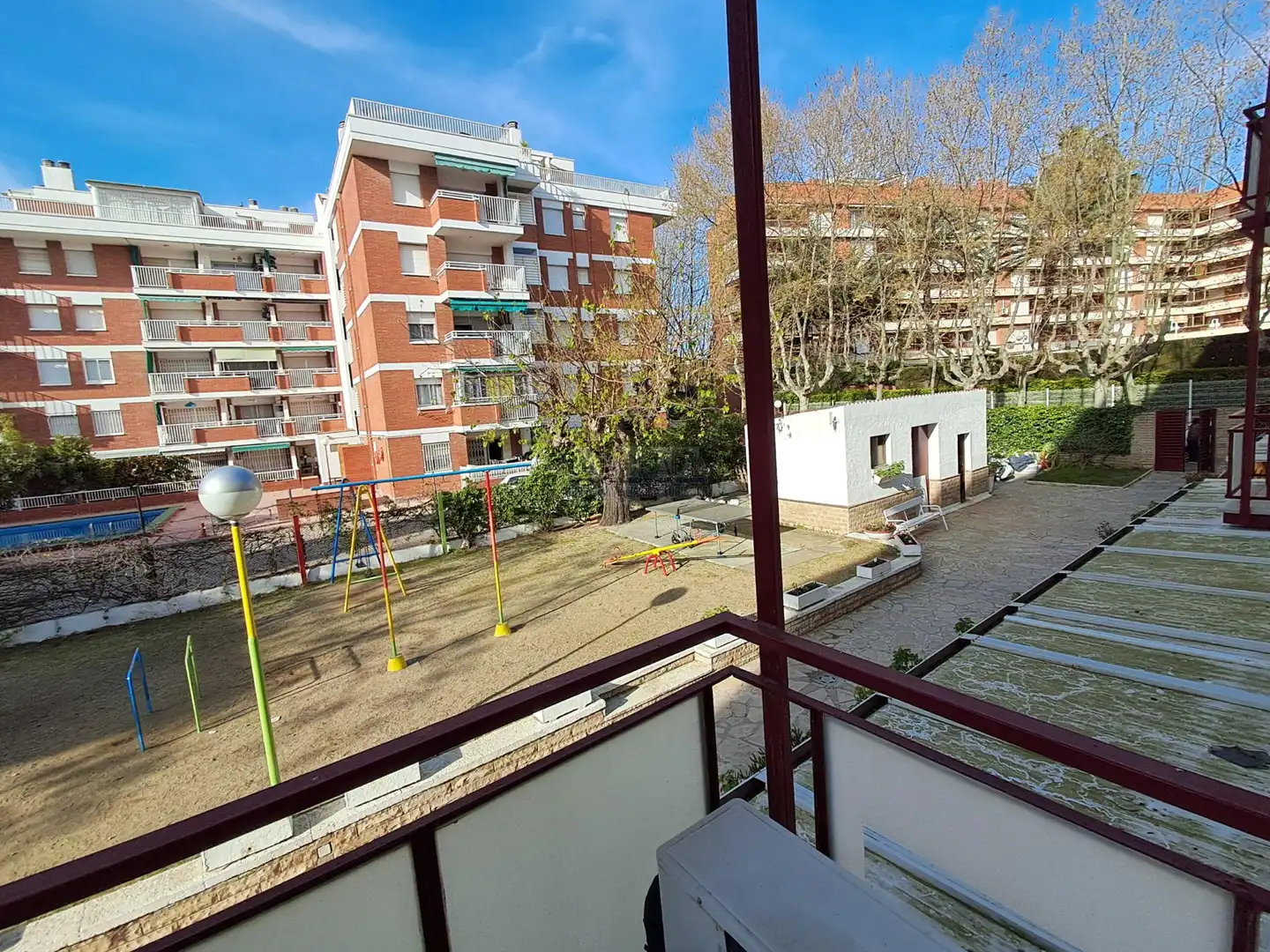 Exterior view of Study for sale in Salou  with Air Conditioner, Heating and Balcony