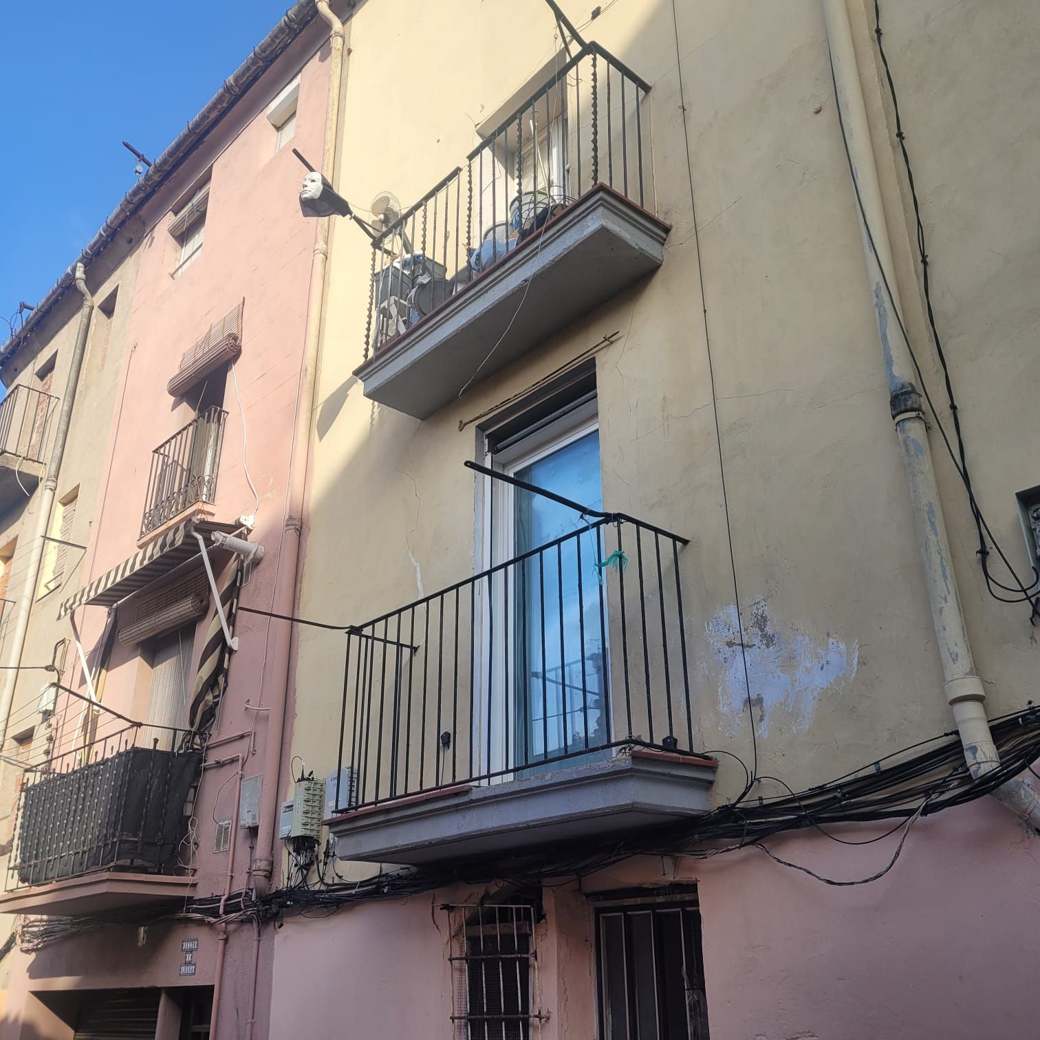 Terrassa de Local en venda en Manresa amb Alarma