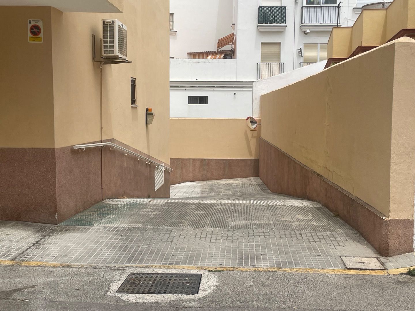 Parking of Garage for sale in Rota