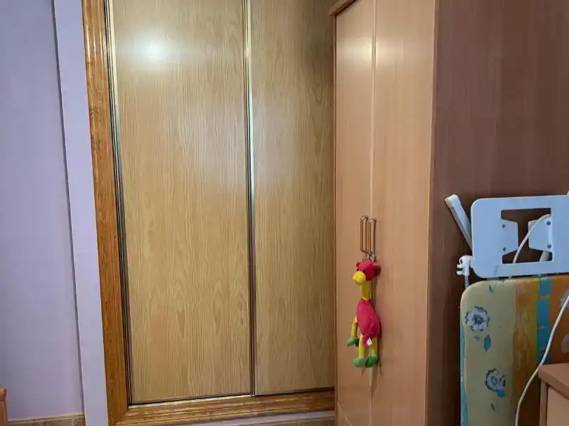 Bedroom of Flat for sale in El Ejido Ciudad
