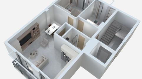 Foto 3 de Piso en venta en Can Sant Joan, Barcelona