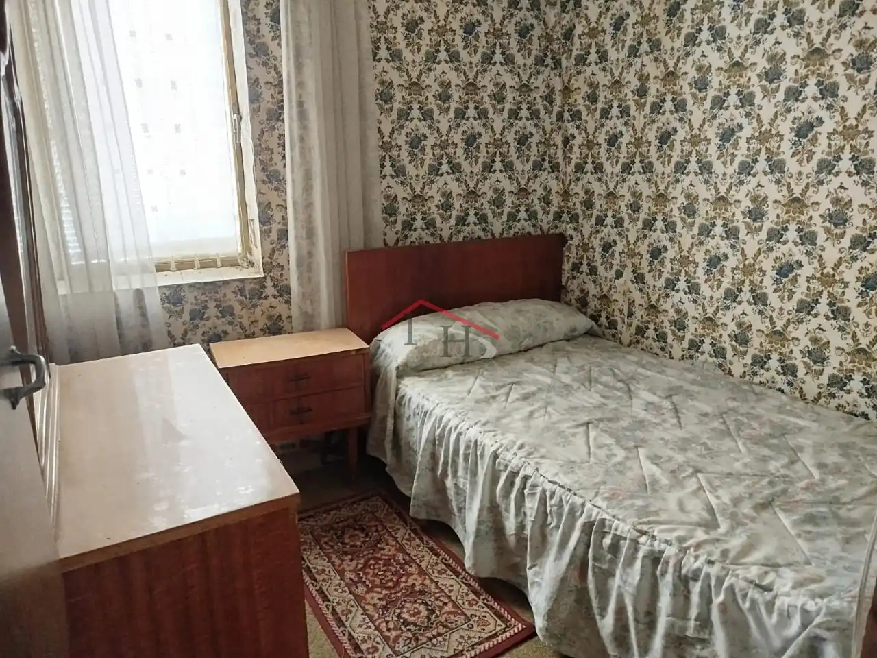 Bedroom of Houses for sale in Mansilla de las Mulas  with Storage room