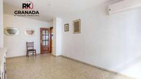 Exterior view of Flat for sale in  Granada Capital  with Air Conditioner and Terrace