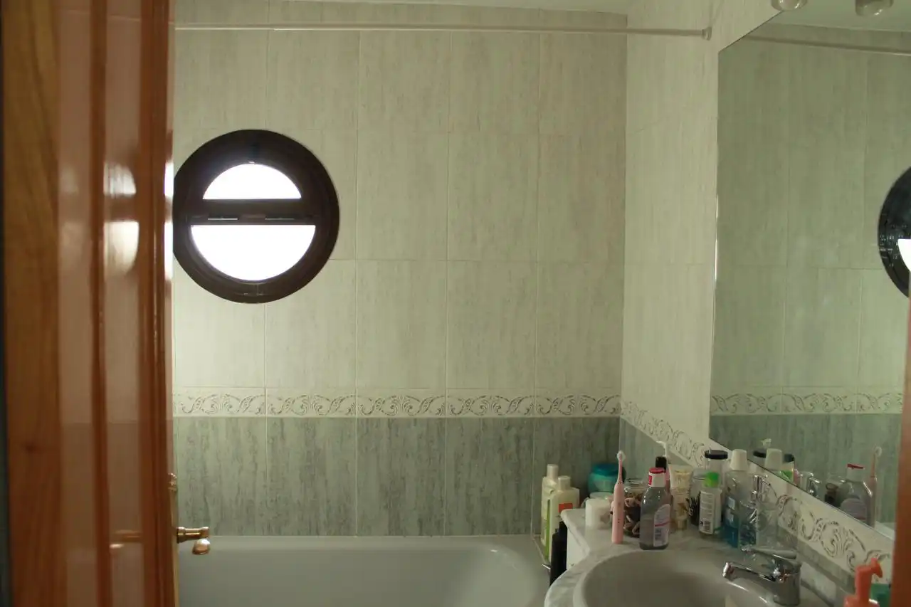 Baño de Dúplex en venta en Boadilla del Monte