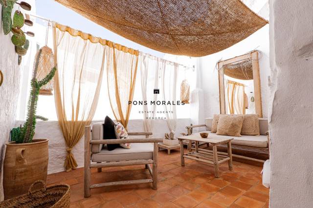 Casa-chalet en Venta en Capita Negrete en Ciutadella