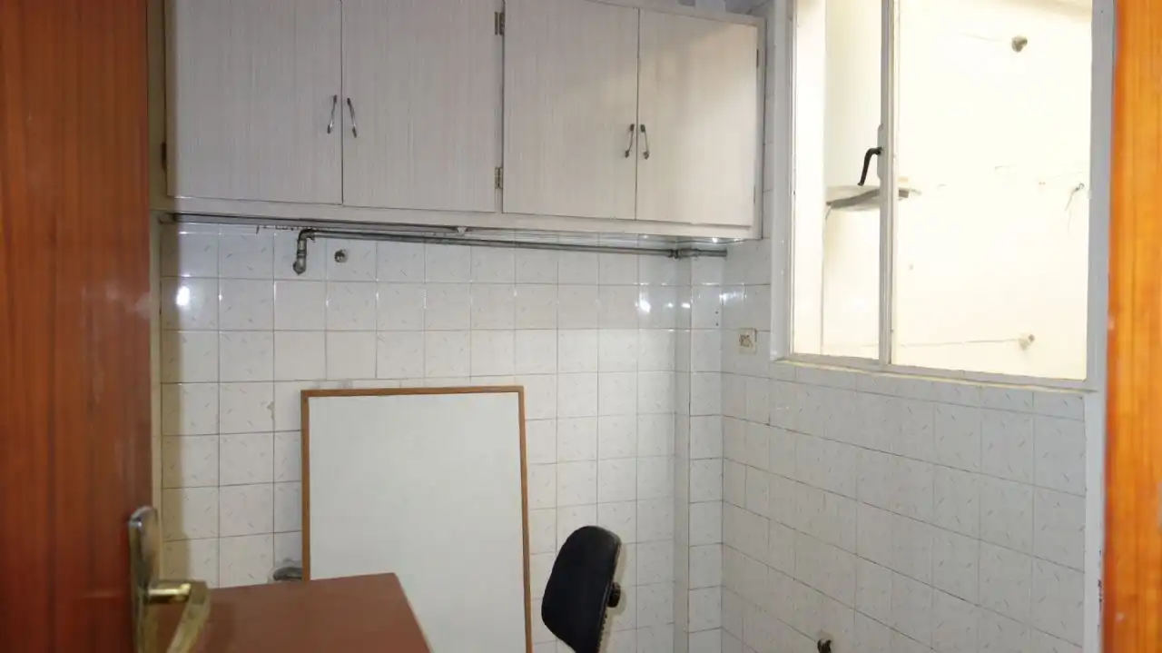 Cuina de Casa adosada en venda en Motril amb Terrassa i Traster