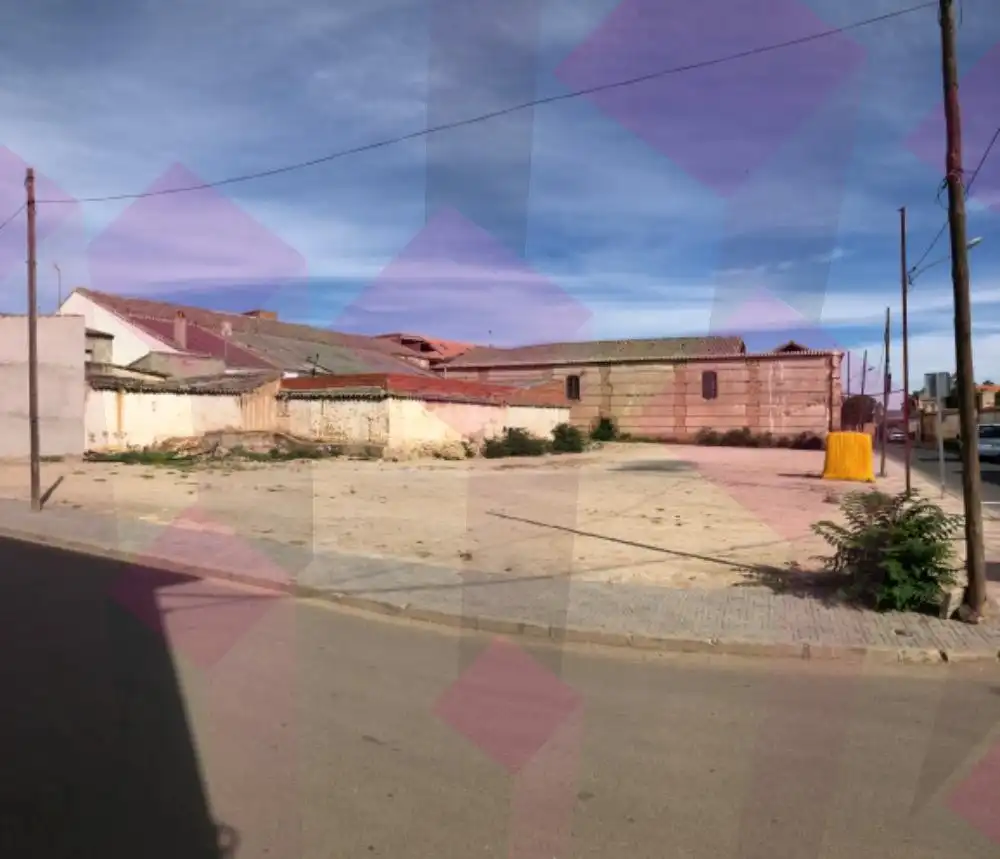 Residencial en venda en Calzada de Calatrava