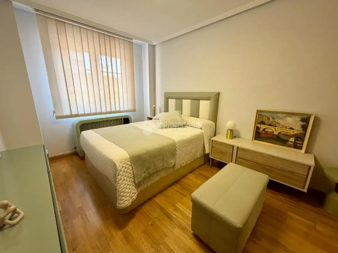 Bedroom of Flat for sale in León Capital 