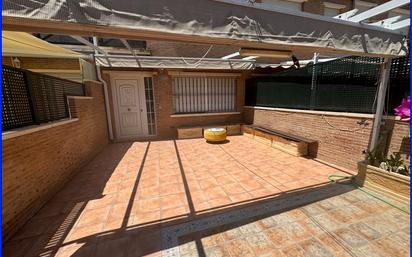 Terrassa de Dúplex en venda en Santomera amb Aire condicionat, Calefacció i Jardí privat
