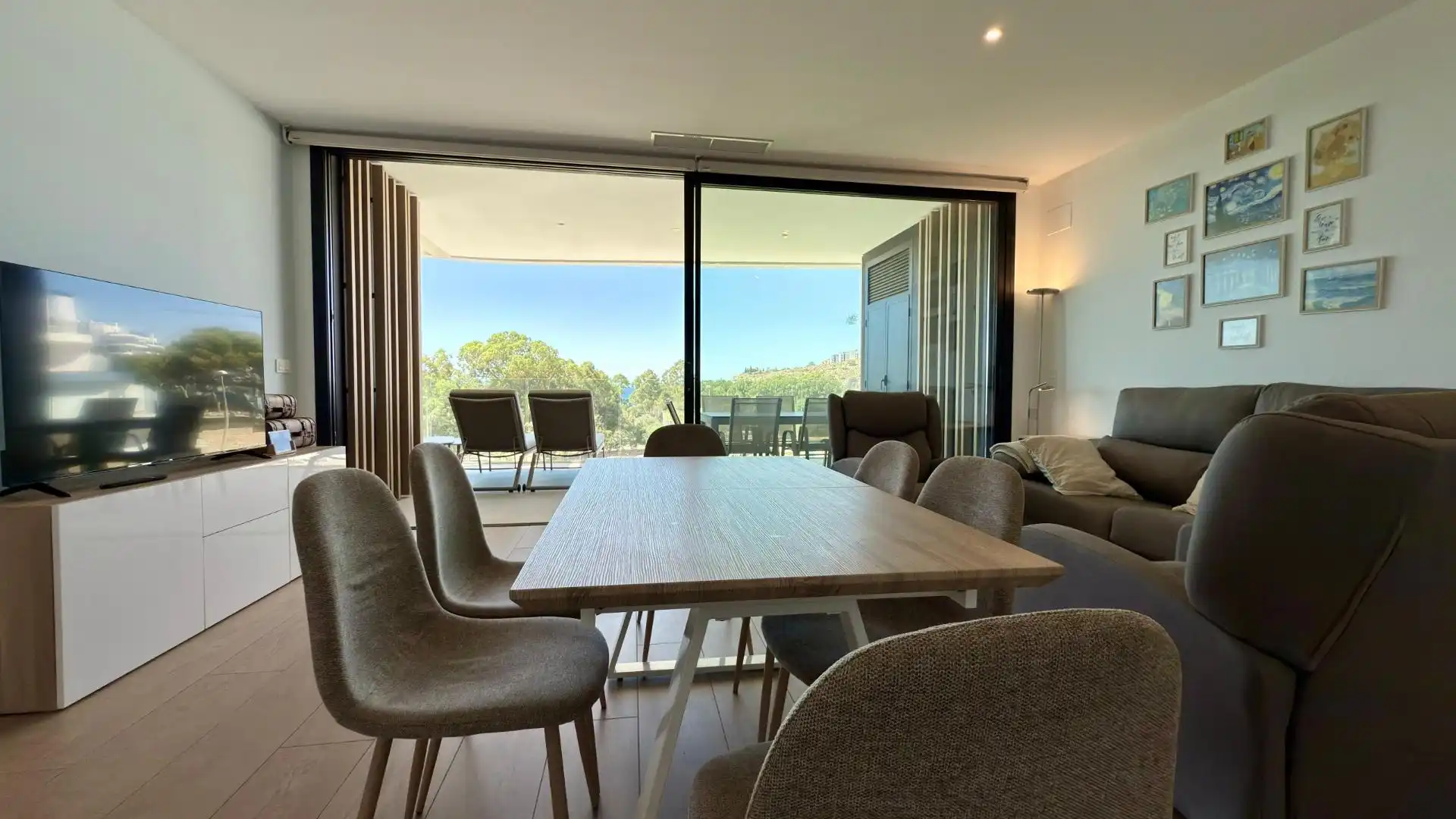 Apartment mit Garten zum Verkauf in El Secanet - Hacienda del Sol, imagen 11