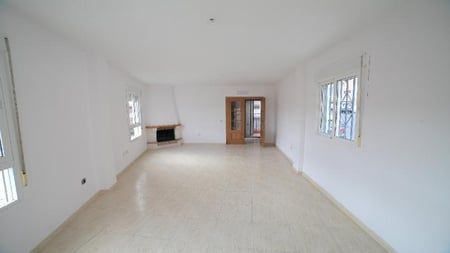 Living room of Flat for sale in Roquetas de Mar  with Community pool
