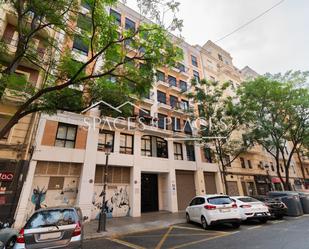 Exterior view of Apartment for sale in  Valencia Capital  with Terrace and Balcony