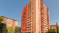 Vista exterior de Pis en venda en  Madrid Capital amb Aire condicionat i Terrassa