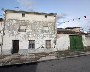 Vista exterior de Casa o xalet en venda en Estremera