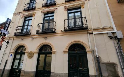 Exterior view of Apartment for sale in Ávila Capital  with Heating