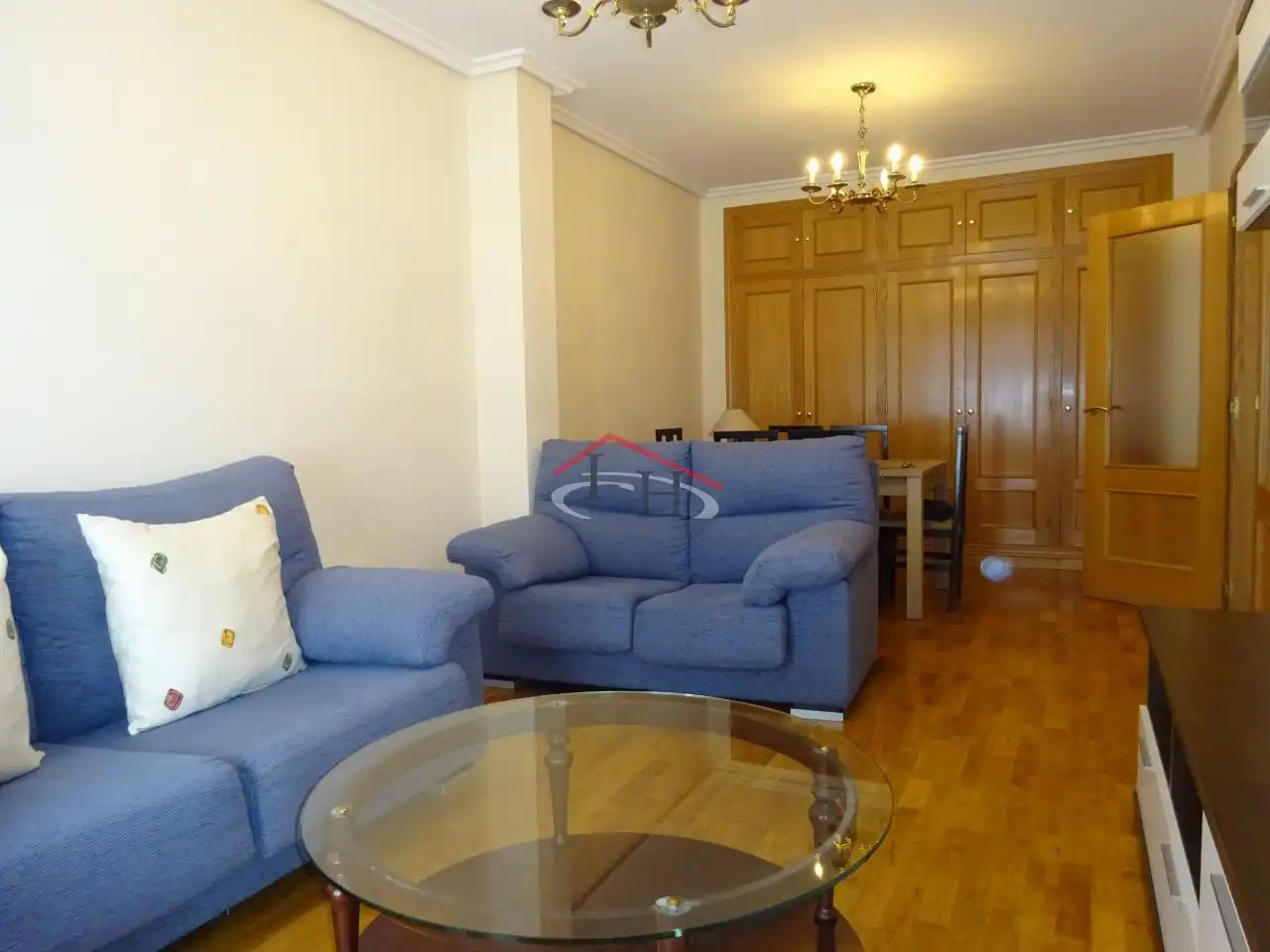 Apartamento de alquiler en SIERRA PAMBLEY, Casco Antiguo