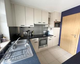 Kitchen of Flat to rent in Málaga Capital  with Furnished and Pets allowed