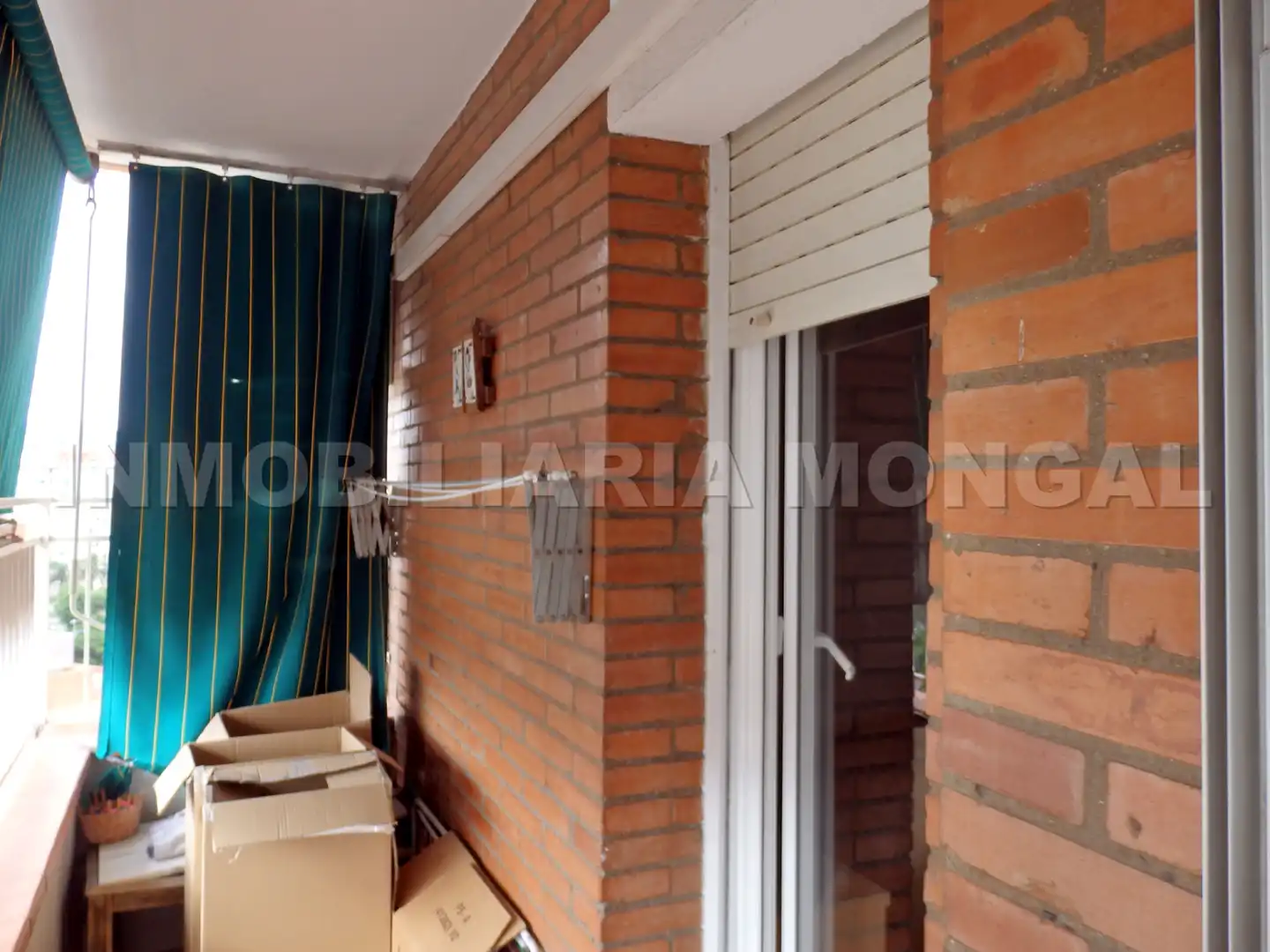 Wohnung mit Terrasse zum Verkauf in Carrer de la Gerdera, imagen 7