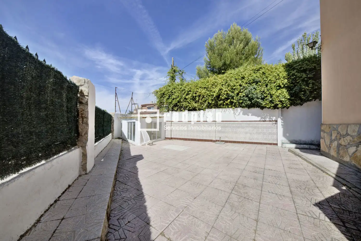 Garden of Houses for sale in Aranjuez  with Terrace