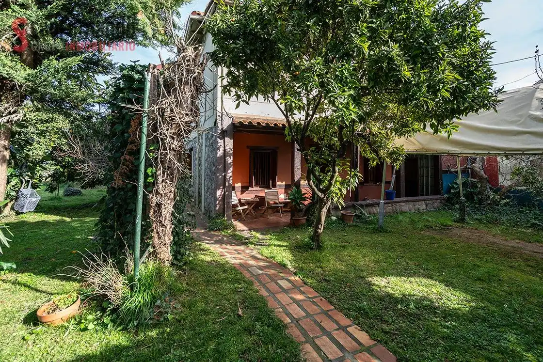 Jardín de Casa o chalet en venta en Torrelavega 