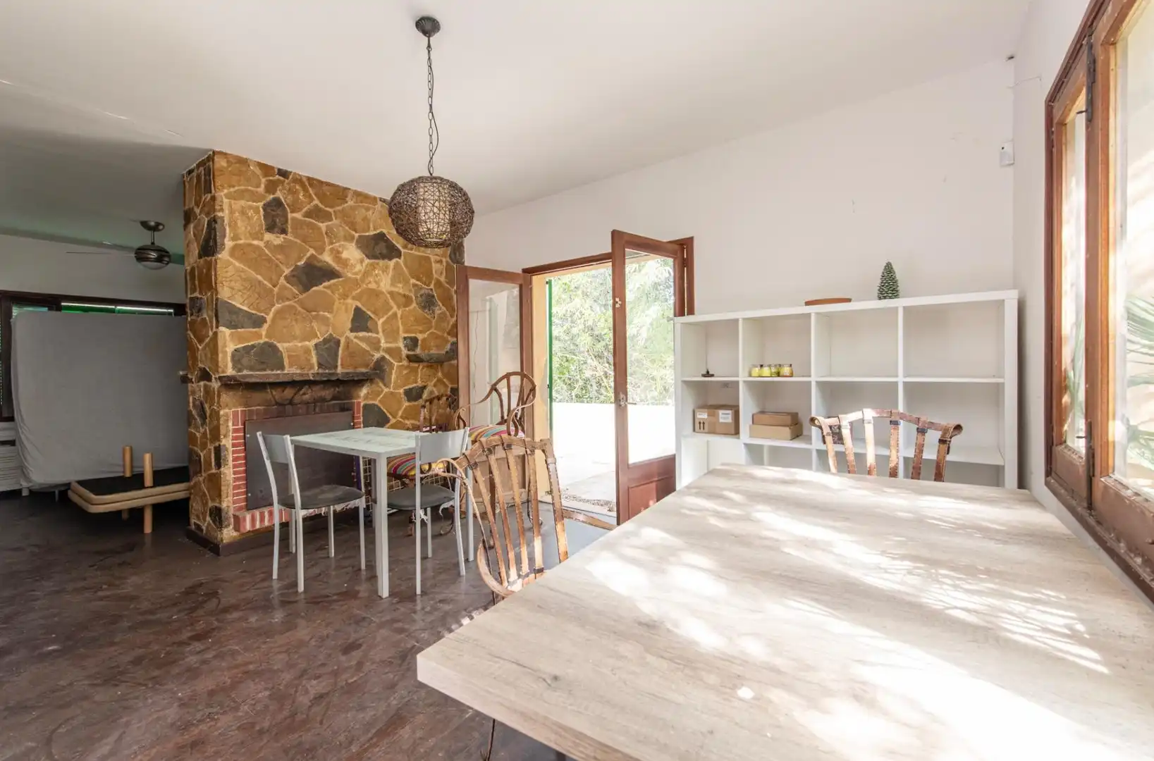 Dining room of Houses for sale in Pollença