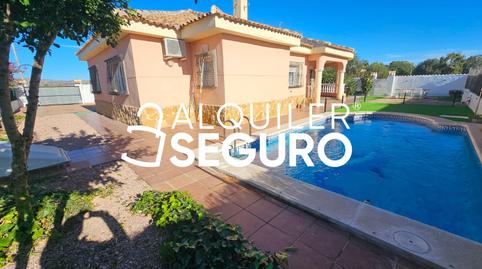 Foto 2 de Casa o xalet de lloguer a Ópalo, Gea y Truyols, Murcia