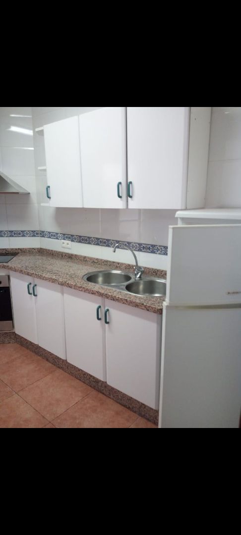 Cocina de Piso de alquiler en La Malahá con Amueblado
