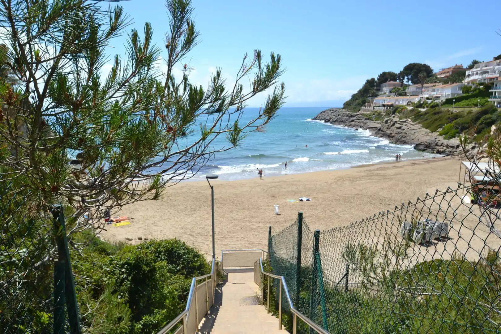 Apartamento de alquiler en MOLA D'AIRES, Pla de Maset - Cap de Salou