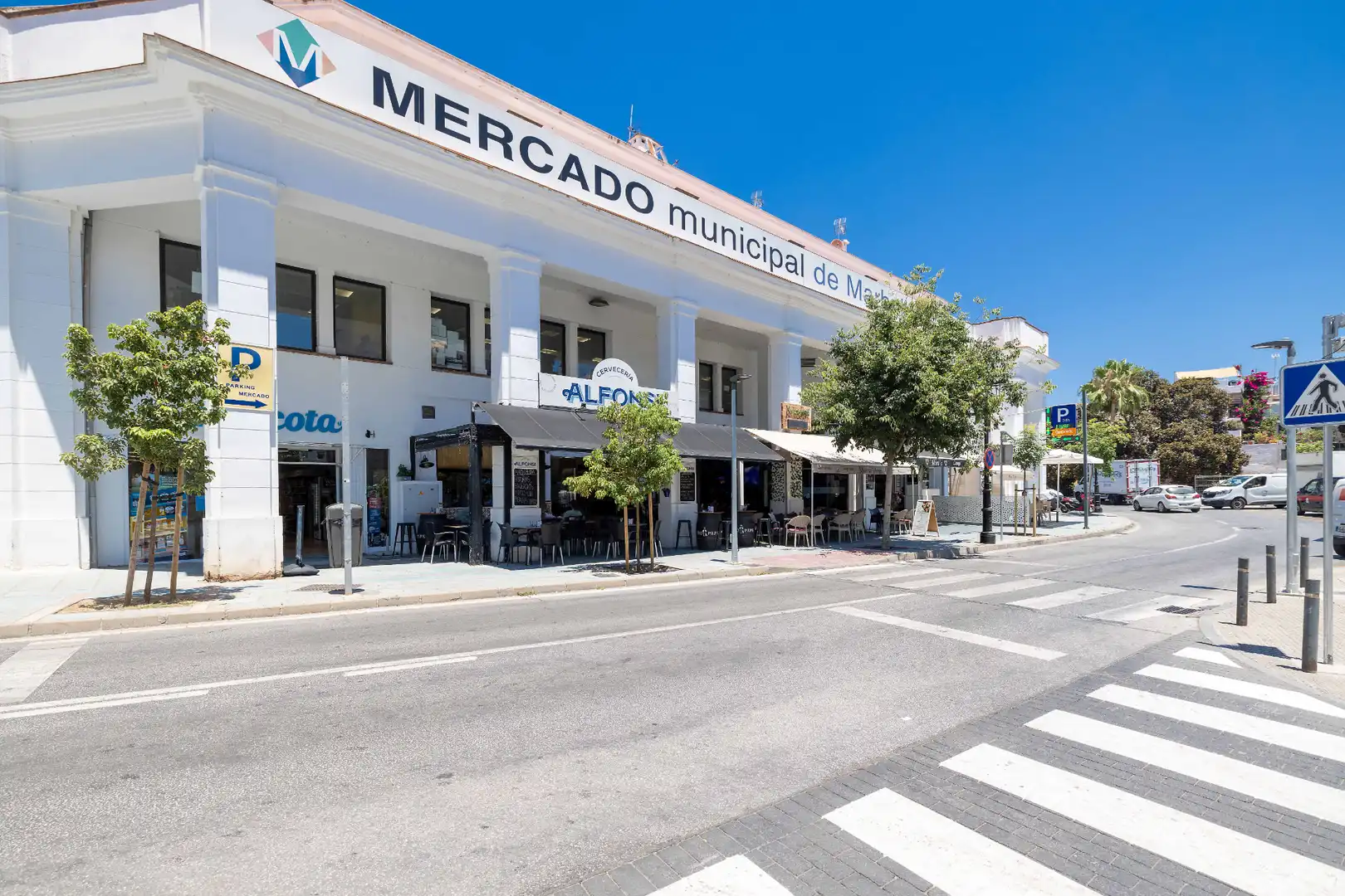 Edifici en venda en Marbella