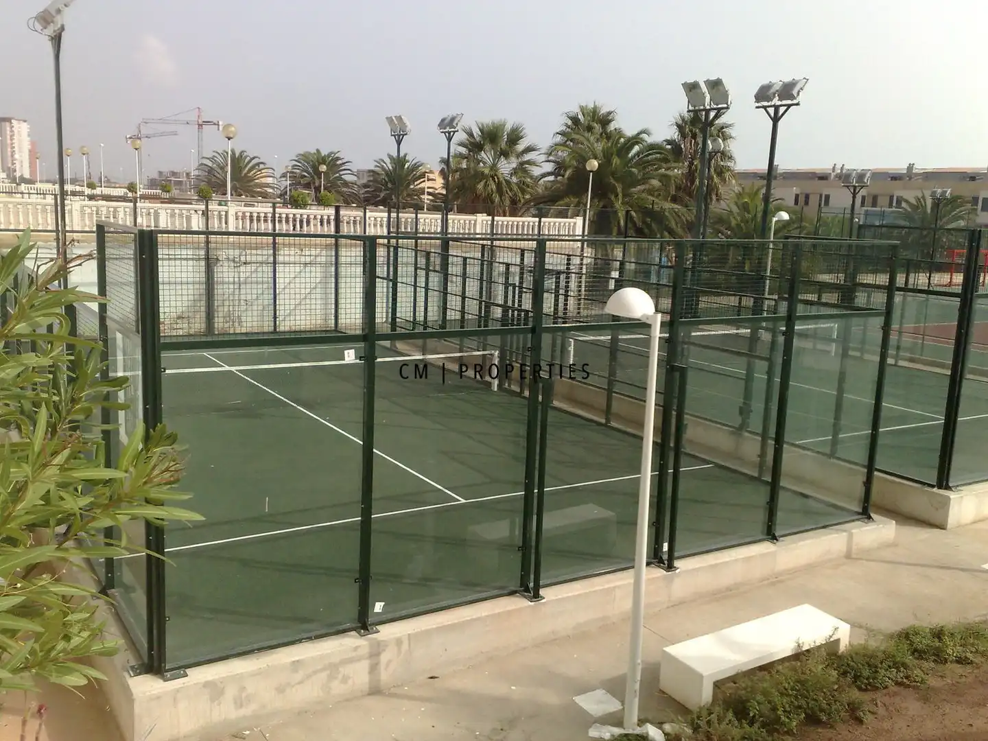 Dúplex amb piscina de lloguer a Ponent, imagen 9