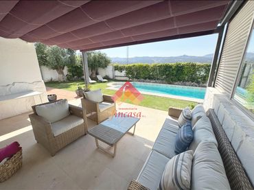 Villa mit Balkon zum Verkauf in Partidas Norte