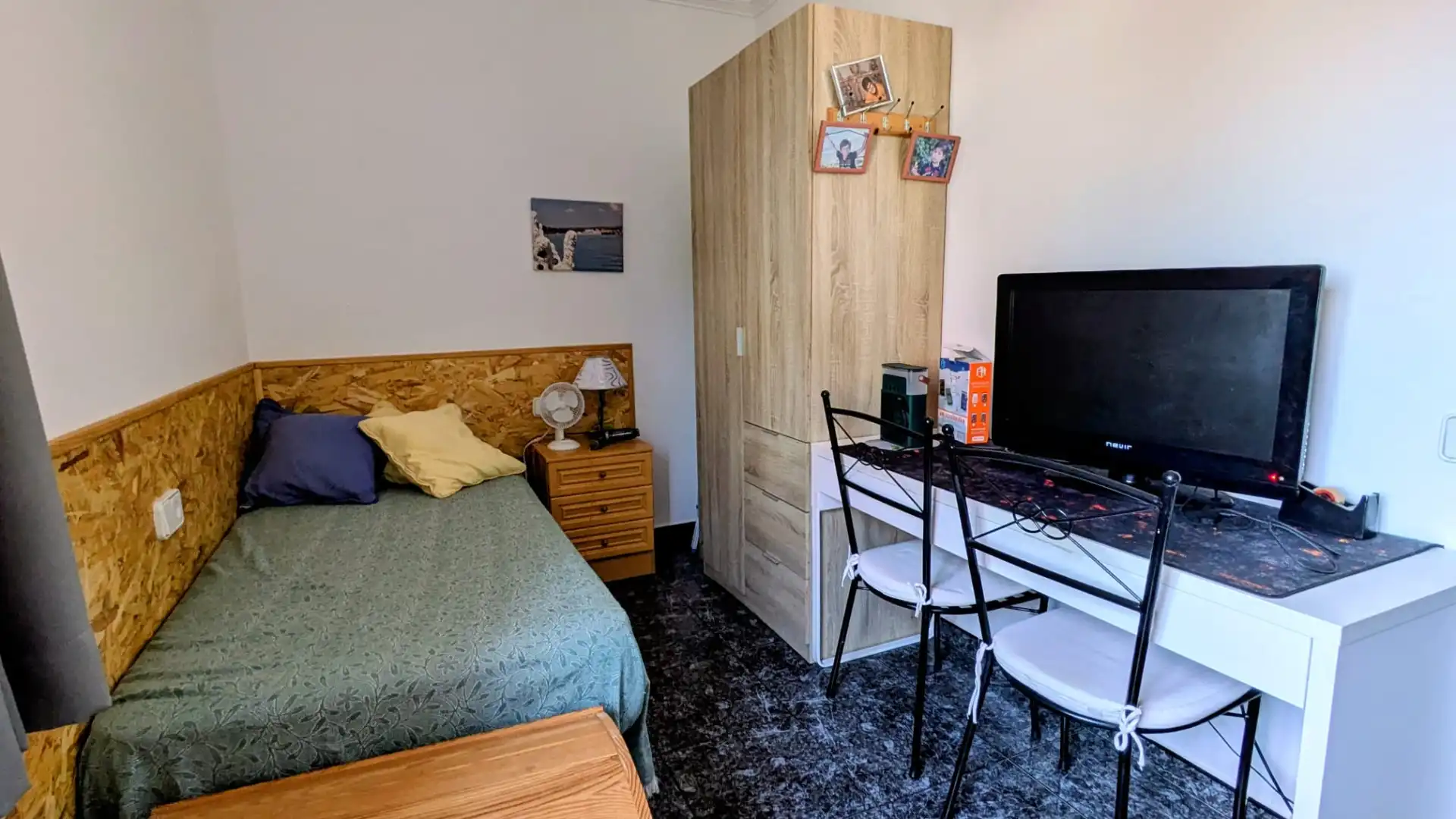 Bedroom of Detached homes for sale in Altafulla  with Air Conditioner, Heating and Private garden