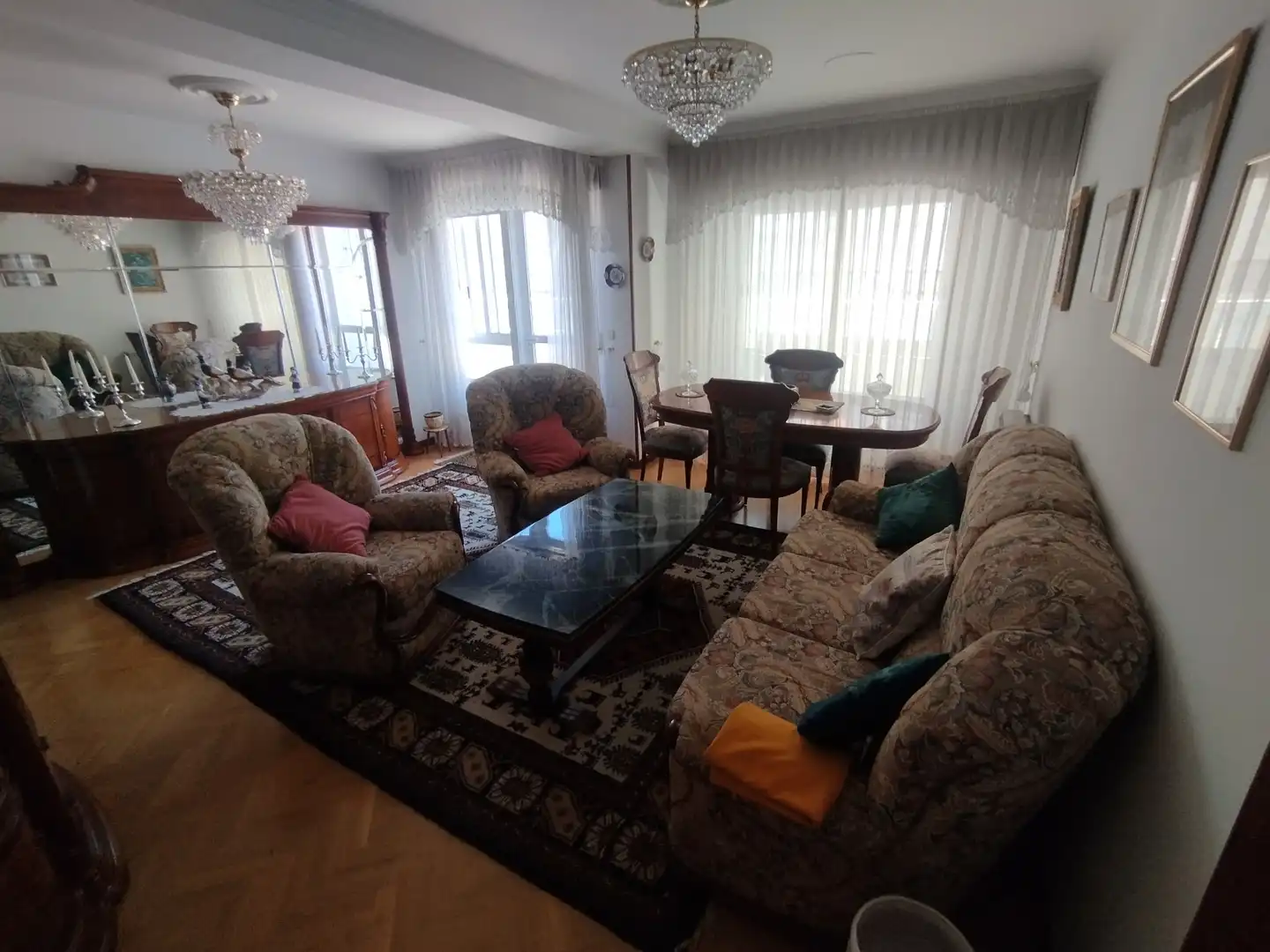 Wohnung mit Aufzug zum Verkauf in Viveiro, imagen 3