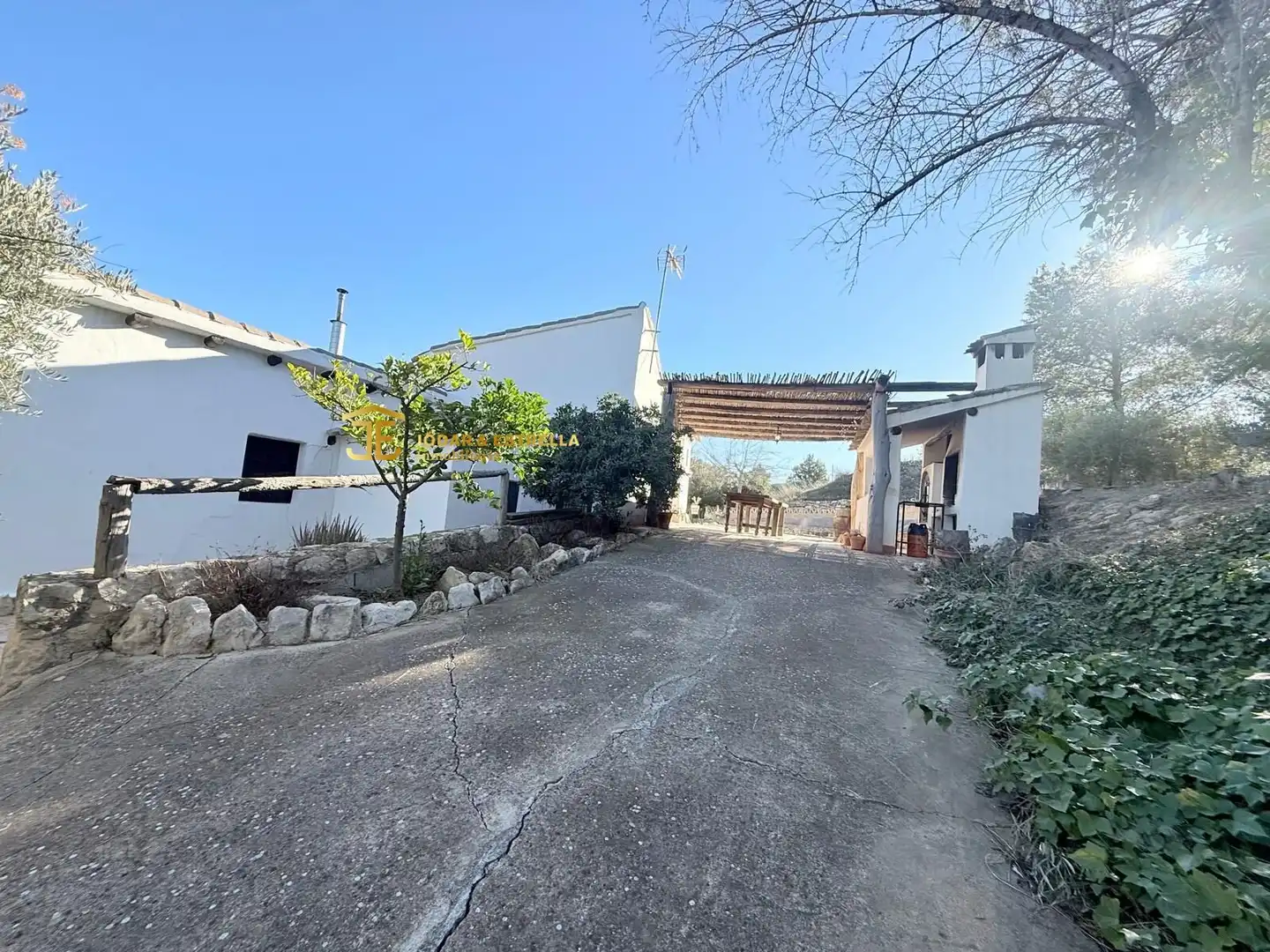 Exterior view of Houses for sale in Lorca