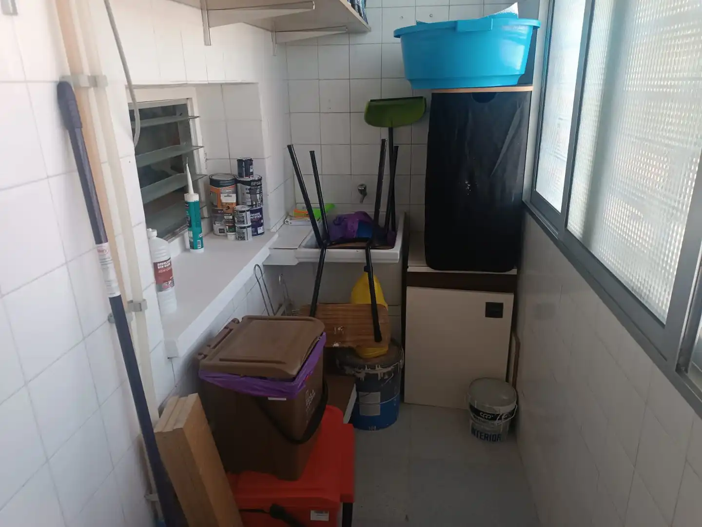 Cuina de Pis en venda en Ascó amb Aire condicionat, Calefacció i Moblat