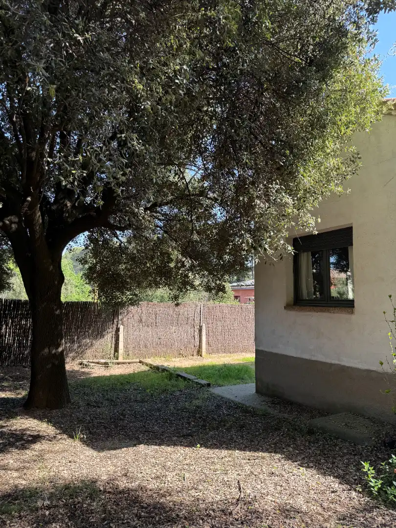 Garten von Haus oder Chalet zum Verkauf in Sant Cugat del Vallès mit Privatgarten und Abstellraum