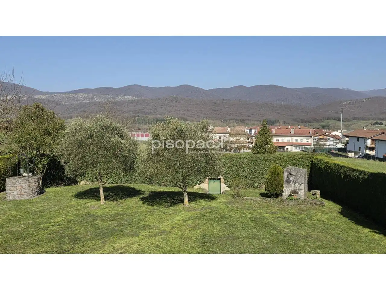 Houses for sale in Urdiain  with Heating, Private garden and Terrace