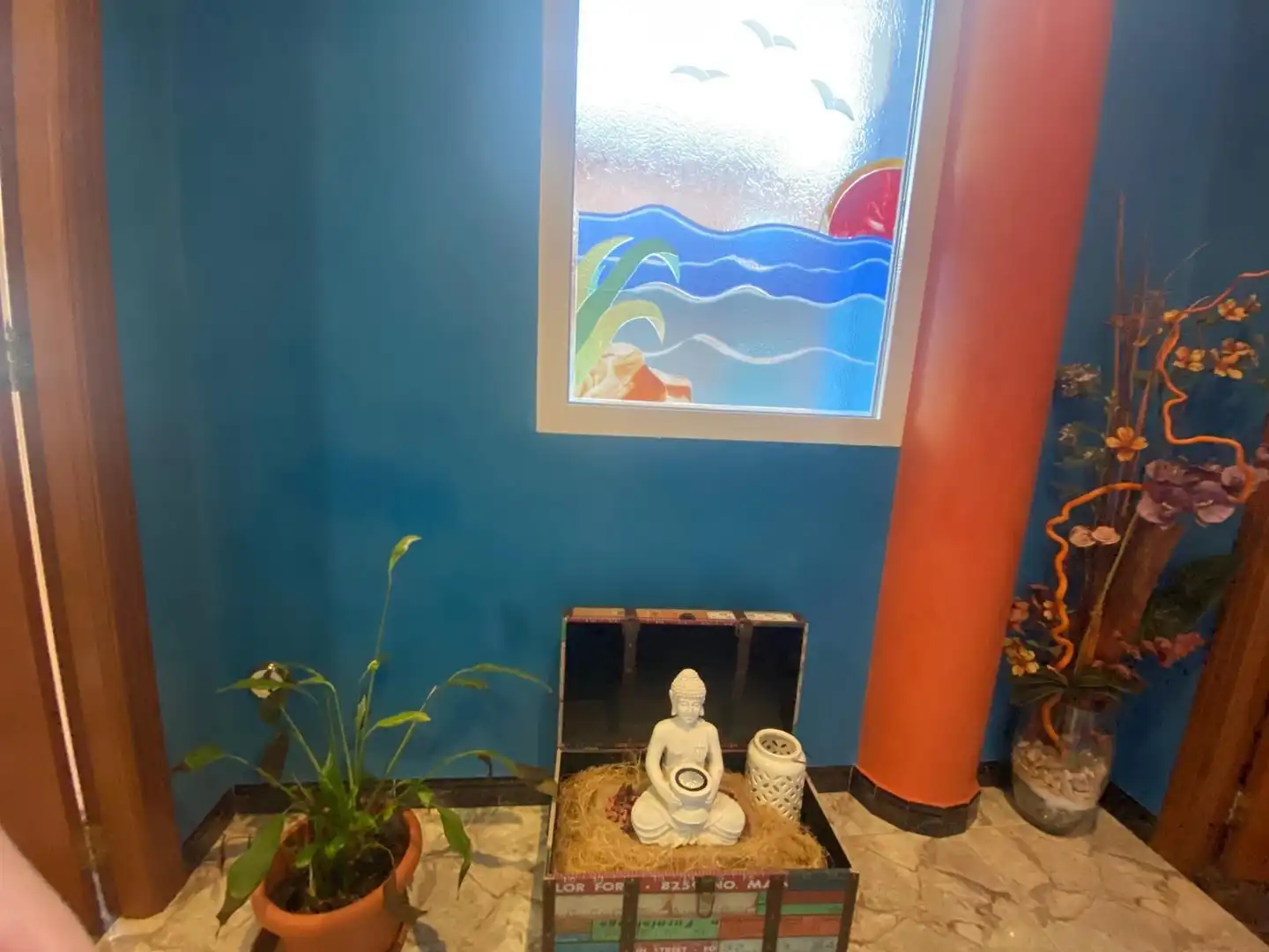 Wohnung zum Verkauf in La Pobla del Duc mit Klimaanlage, Terrasse und Möbliert