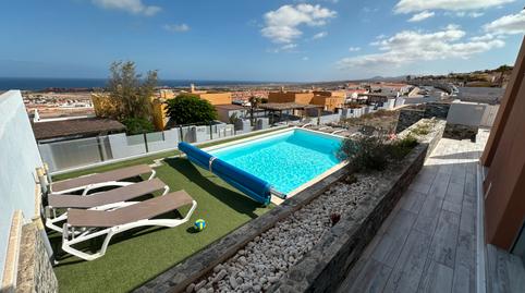 Foto 4 de Casa adosada en venda a Calle Tibiabin, Caleta de Fuste, Antigua