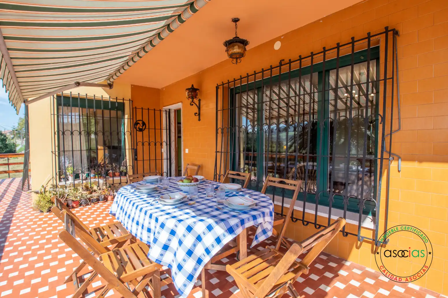 Jardín de Casa o chalet en venta en Villaviciosa con Calefacción, Jardín privado y Parquet